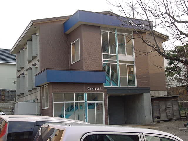 外観写真 ヴェルジュⅡ