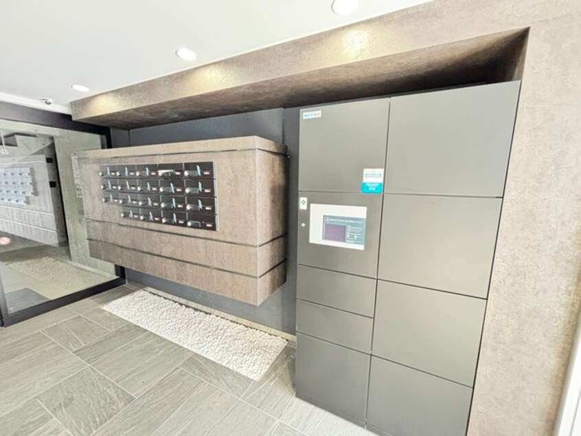 建物設備 Sourire