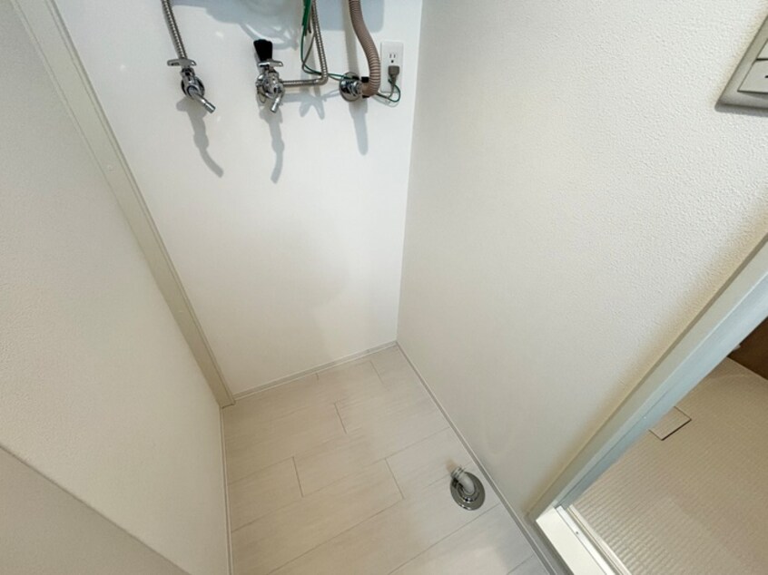 洗濯機置場 Sourire