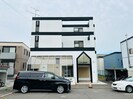 サン山の手の外観