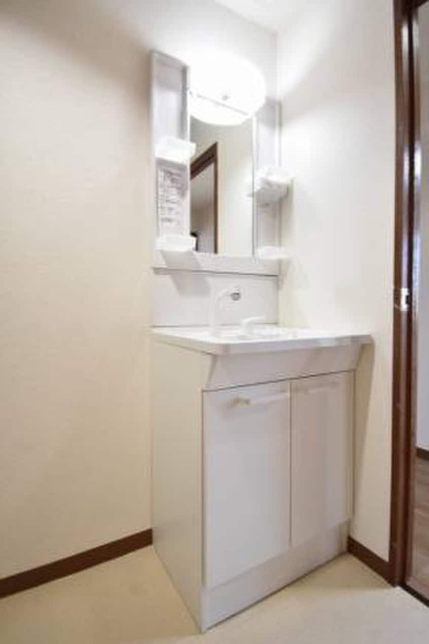 洗面 サン山の手