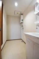 洗濯機置場 サン山の手