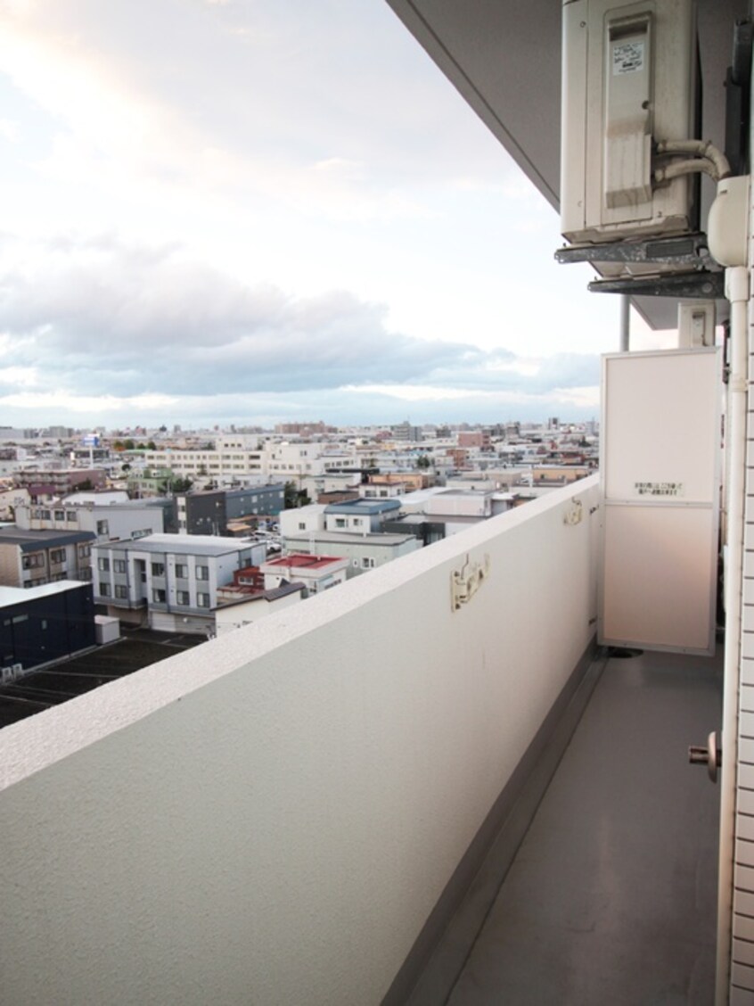 ベランダ・バルコニー Ｎ２５Ｅ９ア－バンハウス