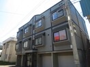 外観写真 エスパニア札幌Ⅰ
