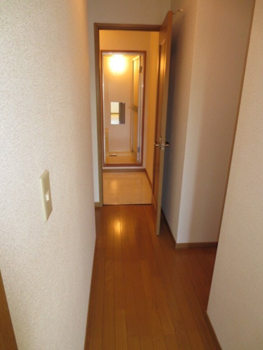 玄関 エスパニア札幌Ⅰ