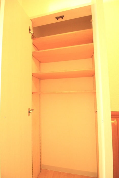 靴箱 ヴィーナスコート琴似