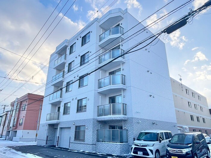 外観写真 Stellar Grow