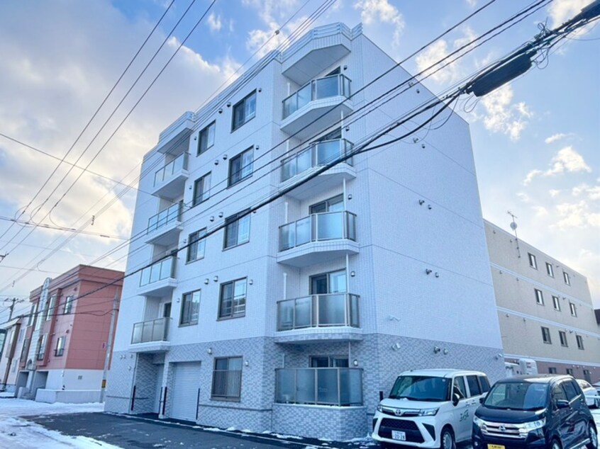 外観写真 Stellar Grow