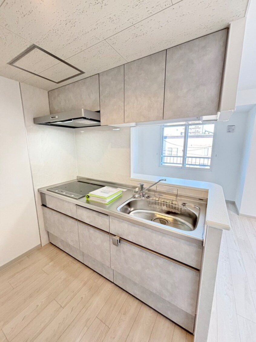 キッチン Stellar Grow