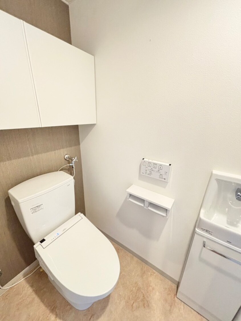 トイレ Stellar Grow