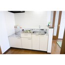 キッチン Casa Cvarta