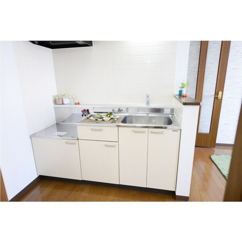 キッチン Casa Cvarta