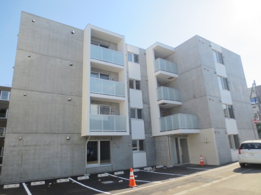 外観写真 PALAZZO　N11