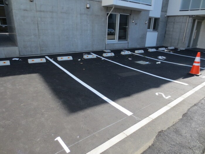 外観写真 PALAZZO　N11