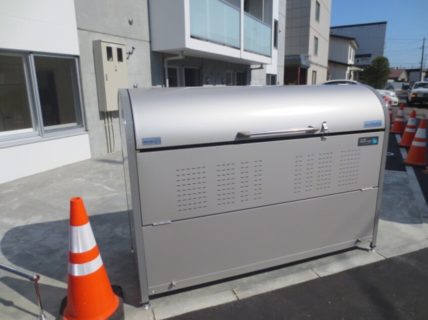 外観写真 PALAZZO　N11