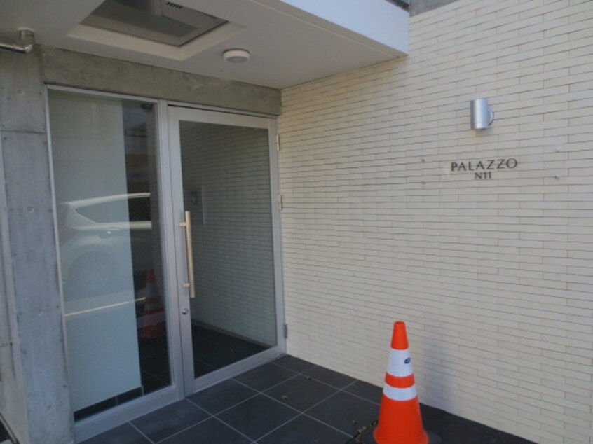 外観写真 PALAZZO　N11