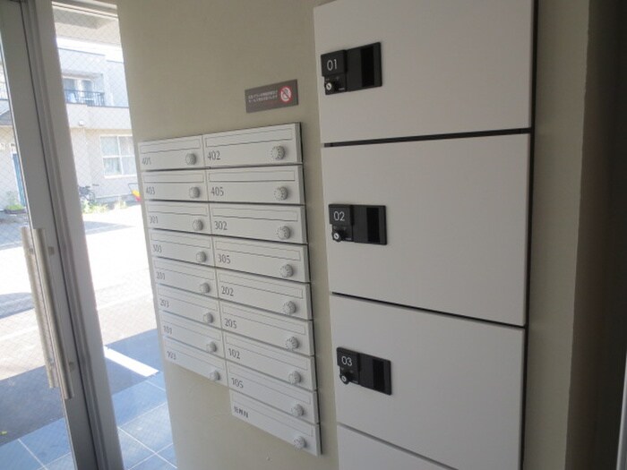 外観写真 PALAZZO　N11