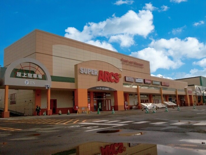 スーパーアークス　苗穂店(スーパー)まで800m PALAZZO　N11