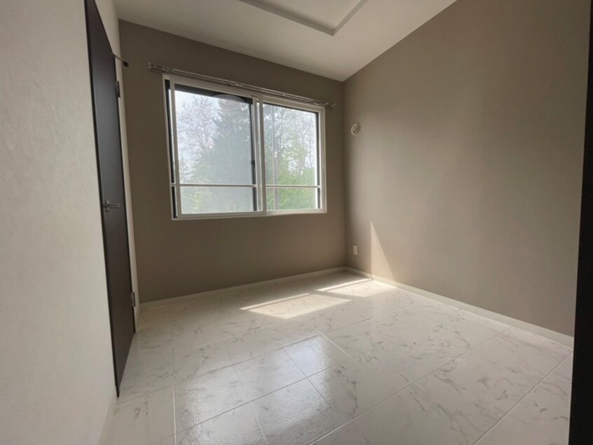 室内からの展望 E-horizon北大前