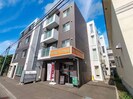 エヴァンスコート宮の森の外観