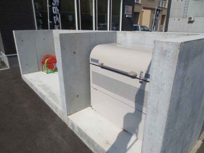 建物設備 ラ・カーサ　フィゴーナ