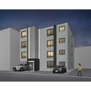 完成予想図 仮)福住1-1MS