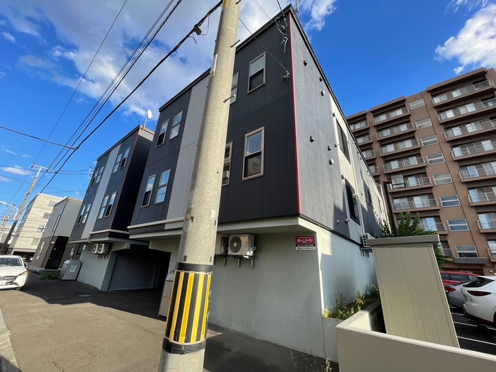 外観写真 ＫＯＫＯＭＯ北円山