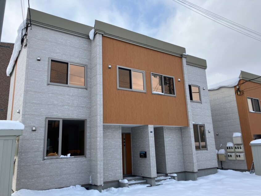 外観写真 ラ・プラージュ・アン