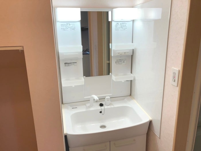 洗面 ラ・プラージュ・アン