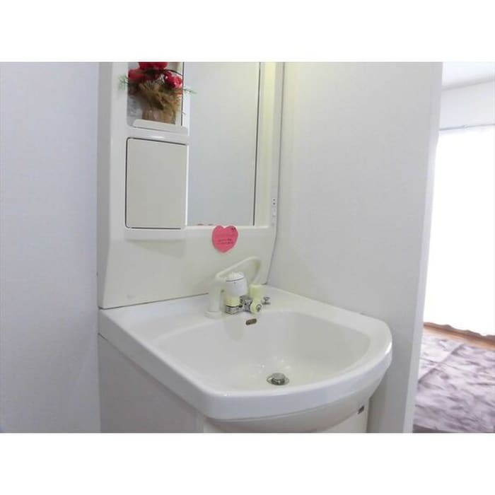 洗面 フォレスト裏参道