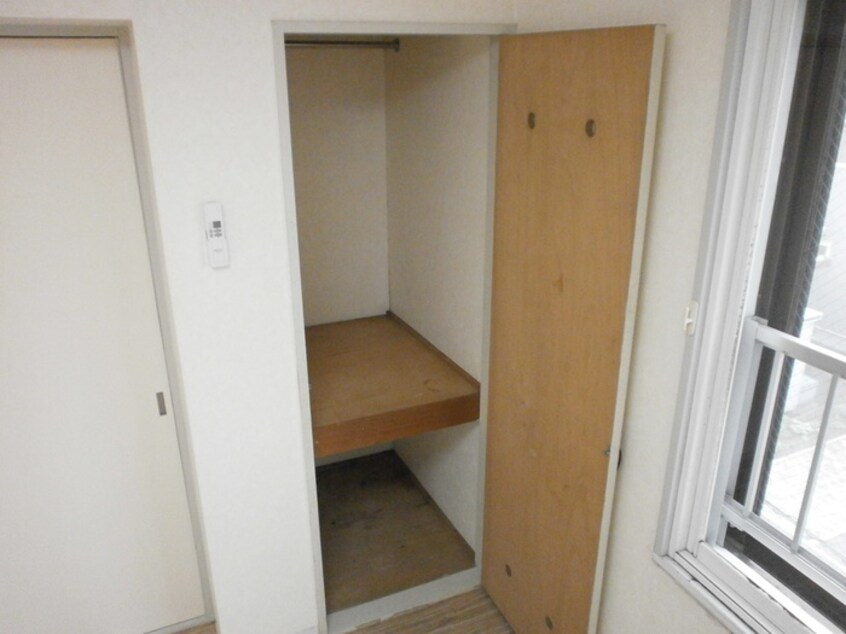 収納 グランドヒルズ北19条