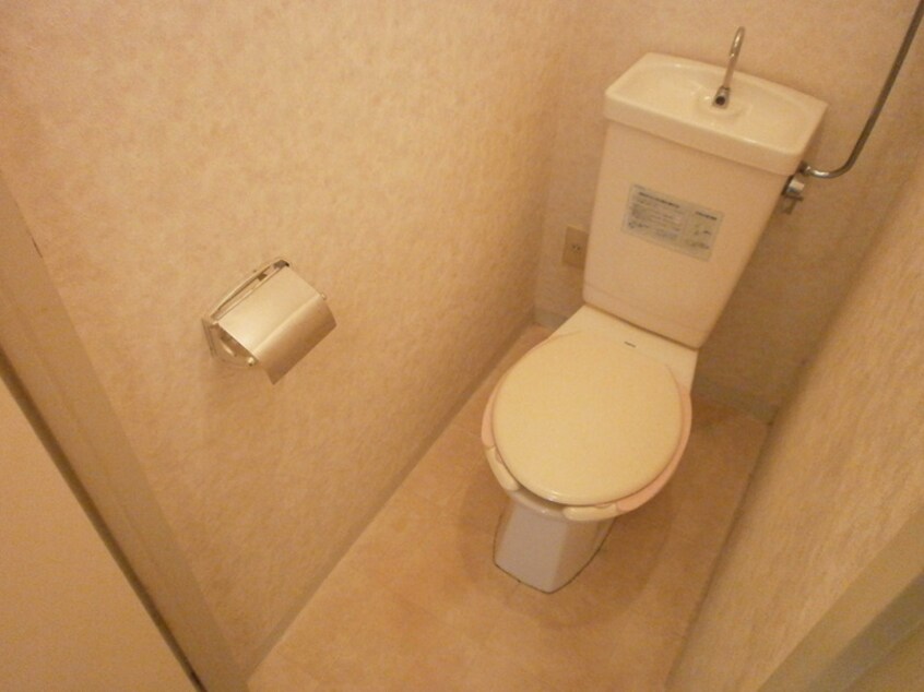 トイレ グランドヒルズ北19条