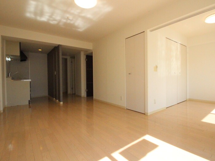 居室 Bonheur　GAKUENMAE