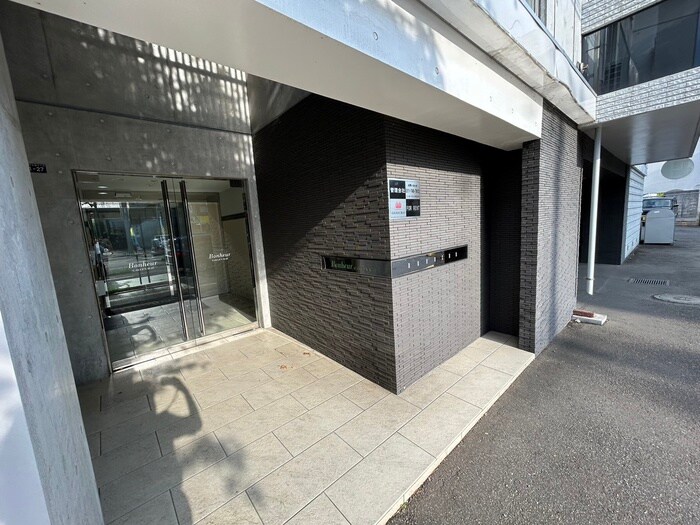 外観写真 Bonheur　GAKUENMAE
