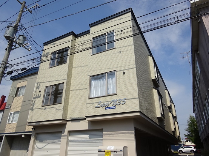建物設備 リュクス・Ｎ３５