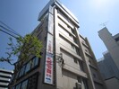 東札幌藤井ﾋﾞﾙの外観