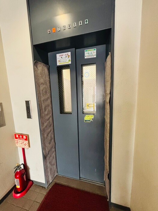 建物設備 エルム山の手