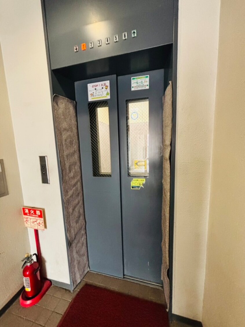 建物設備 エルム山の手