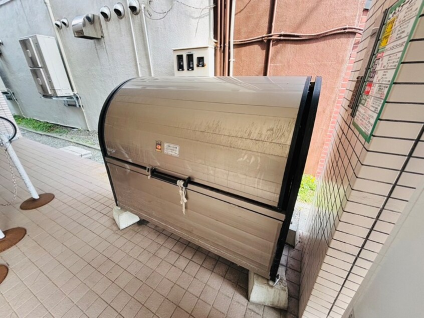 建物設備 エルム山の手