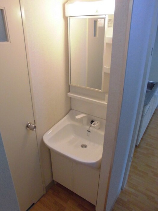 洗面 エルム山の手