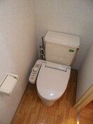 トイレ エルム山の手