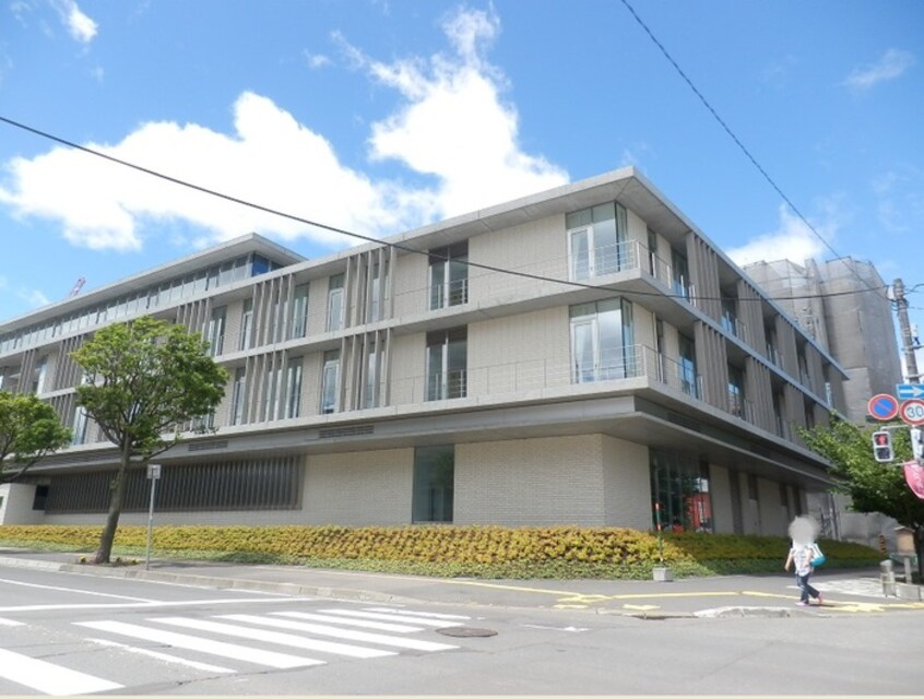 幌東病院(病院)まで1300m 三進栄通マンション