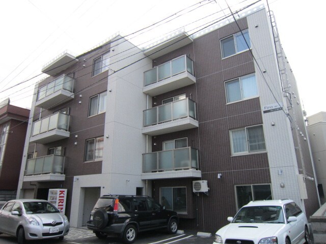 外観写真 フィ－ノＷ１