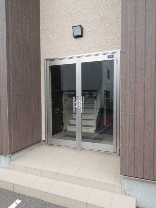 エントランス部分 タソノア