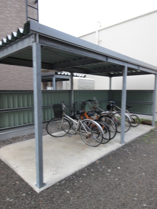 駐輪場 タソノア