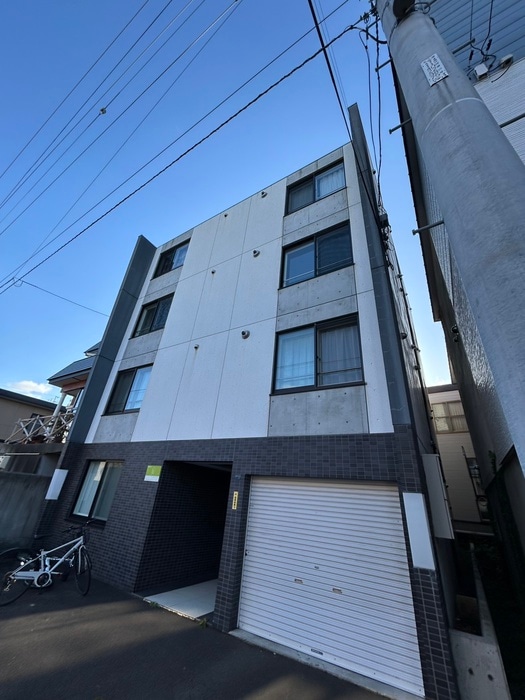 外観写真 パシフィックヒルズ平岸