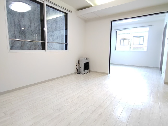 居室 パシフィックヒルズ平岸