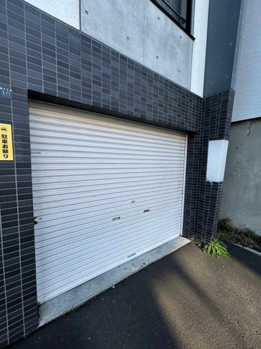 駐車場 パシフィックヒルズ平岸