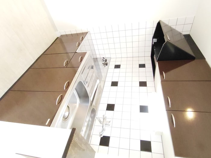 キッチン パシフィックヒルズ平岸