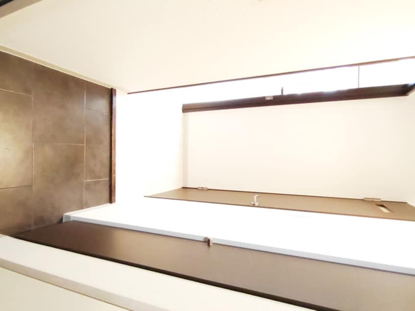 玄関 パシフィックヒルズ平岸